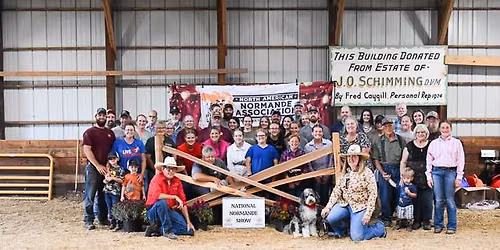 North American Normande Association Annual Meeting