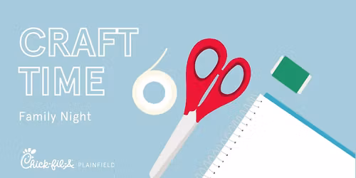 Family Night: Craft Time
