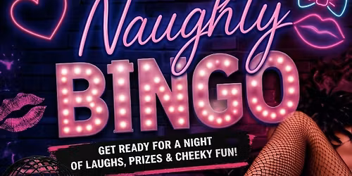 Naughty bingo