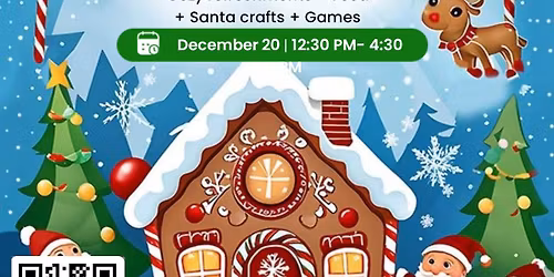 Christmas Cheers as Holiday Nears 