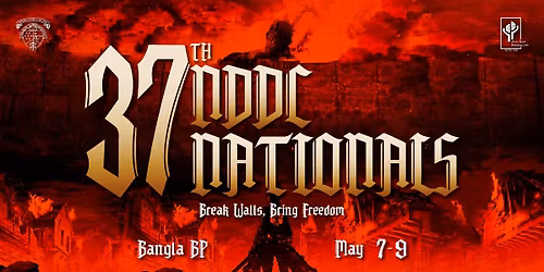 37th NDDC Nationals 2026