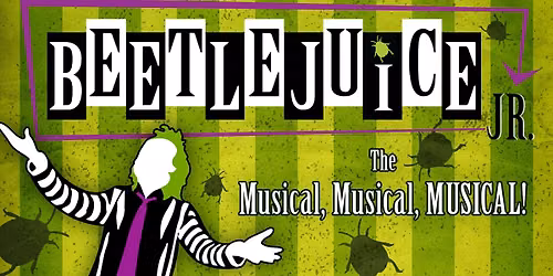 Beetlejuice Jr. - The Musical