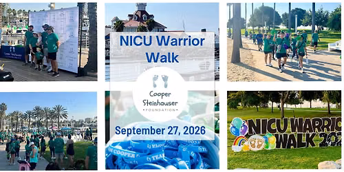 NICU Warrior Walk