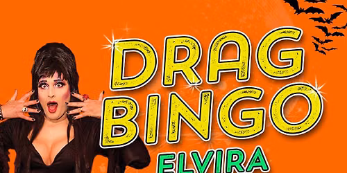 Drag Bingo with Veranda L'Ni - Elvira Edition