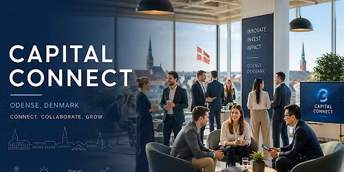 CAPITAL CONNECT - genvej til viden om kapital til startups