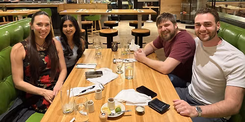 My 20's in the City: Toronto | Foodies + New Friends