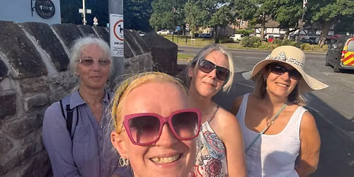 Bamber Bridge Women\u2019s Shed Walk - Central Park - Saturday 15th August - 1pm