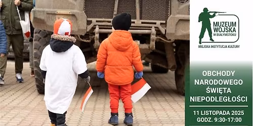 Narodowe Swi\u0119to Niepodleg\u0142o\u015bci w Muzeum Wojska 