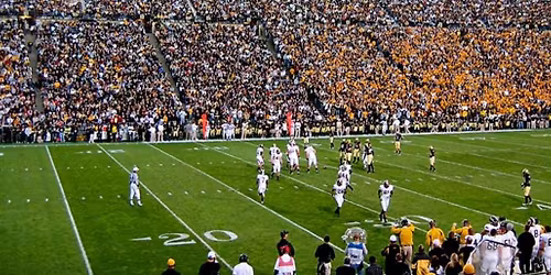 Arizona State Sun Devils at Colorado Buffaloes Football