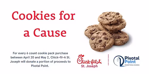 Cookies for a Cause