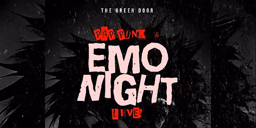 PTxD Pop Punk & Emo Night | Lansing, MI | The Green Door