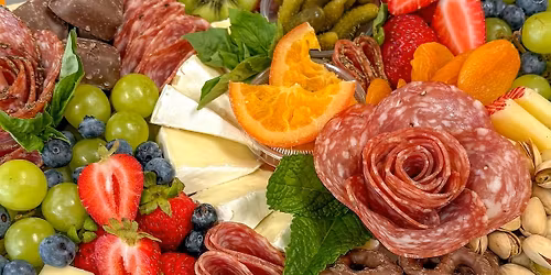 Manchester Distillery Presents: The Art of Charcuterie with CG Boards & Co.