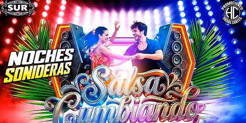 SALSA CUMBIANDO - Sonidero