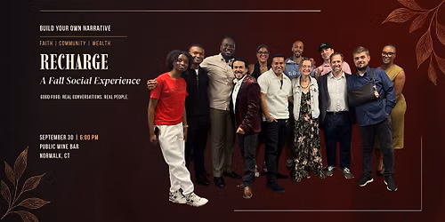 Recharge: A Fall Social Experience