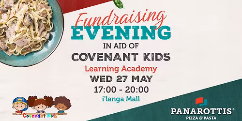 Shadow Shift evening for Covenant Kids