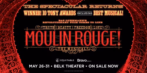 Moulin Rouge! The Musical