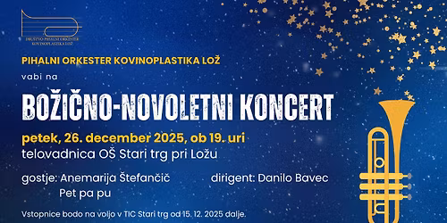 Bo\u017ei\u010dno-novoletni koncert