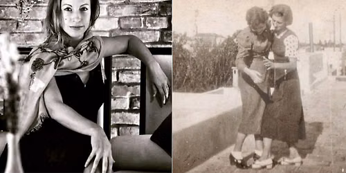\u201dWomen in Tango\u201d Tango Talk by Marisol Morales & DJ at ELV