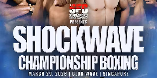 Shockwave Championship Boxing