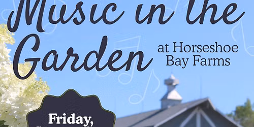 Music in the Garden