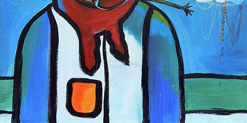 Bria Bridges Solo Show Reception