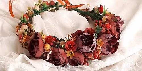 Flower Crown Workshop
