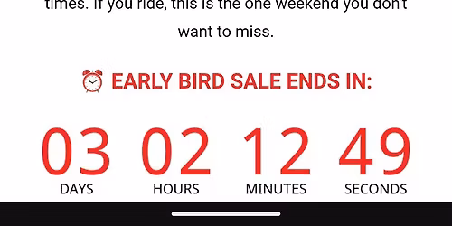 ABR festival  Ragley Hall Warwickshire