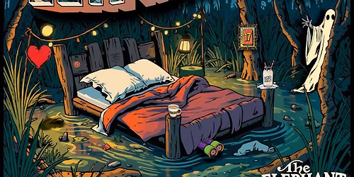 The Elephant March at Shenanigans! 12\/13!