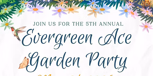 5th Annual Garden Party