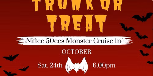 Niftee 50ees Monster Cruise In