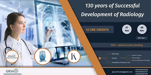 1st GRSA Annual Meeting