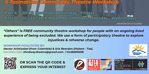 "Others" - A Tasmanian Theatre Workshop