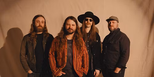 Brent Cobb "The Ain't Rocked In A While" Tour