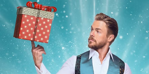 Derek Hough Dance For The Holidays