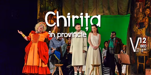 Chiri\u021ba \u00een provincie