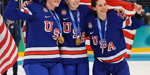 FIYB Hosts USA 2026 Olympic Gold Medalist Rory Guilday — Community in Ithaca High School · Ithaca, NY