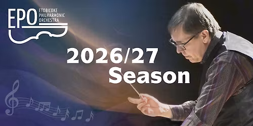 5 Philharmonic Fridays 2026\/27 Season Subscription