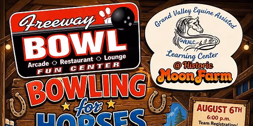 Bowling for Horses August 2026 Event