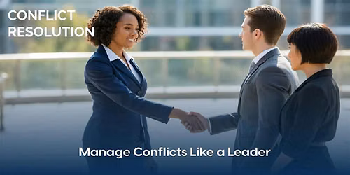 Conflict Resolution & Management Training in Shelton, CT