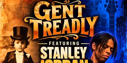 GENT TREADLY featuring STANLEY JORDAN