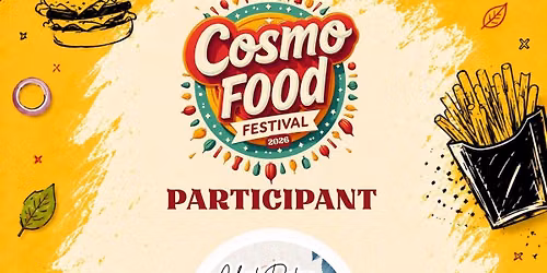 Cosmo  food festival 