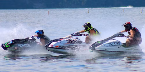 American Jet Sports Association: Southern Summer Series: Pulaski County