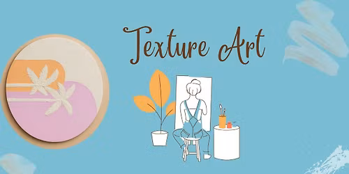 Texture Art Workshop By Creative Baari