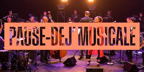 Pause-d\u00e9j\u2019 musicale | Bach & Bal