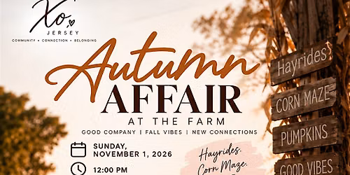 An Autumn Affair