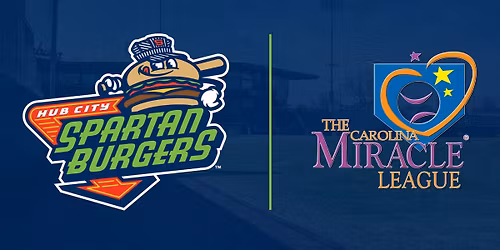 Jersey Shore BlueClaws at Hub City Spartanburgers at Fifth Third Park