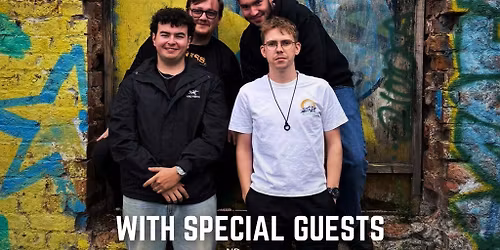 Karma For The Kid With Special Guests