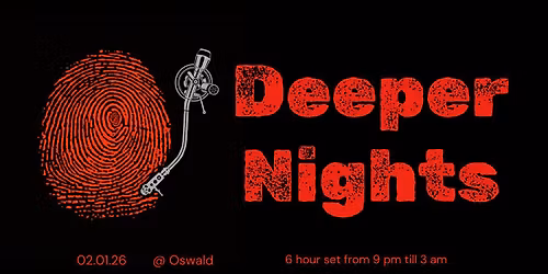 DEEPER NIGHTS - A NEW YEAR