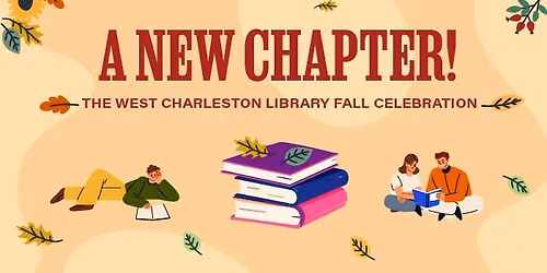 A New Chapter: The West Charleston Library Fall Celebration