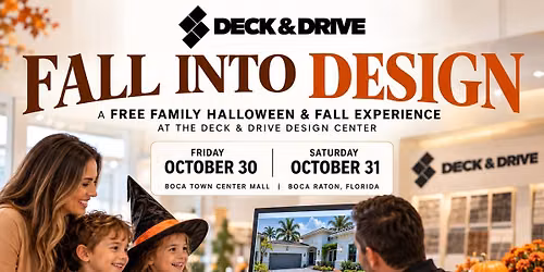 Fall into Design Family Experience